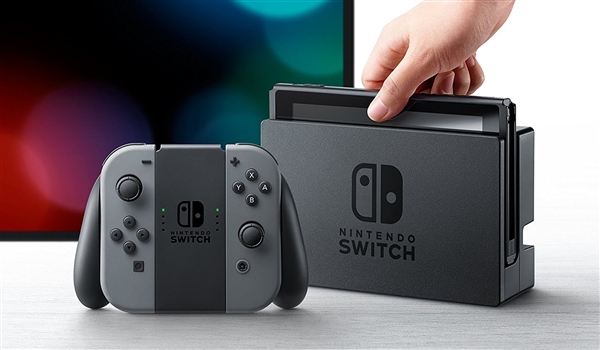 真要沿用Switch设计！任天堂新主机代号泄露：“NX2”