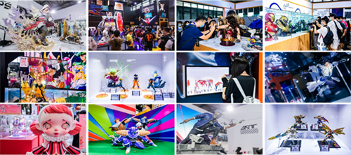 快来2023 ChinaJoy，领略“亿”点点二次元震撼!