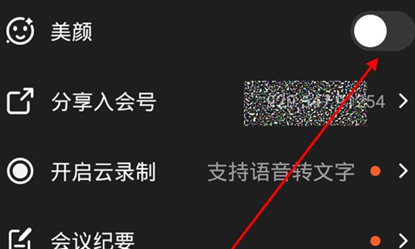 钉钉视频怎么开启美颜[图片1]