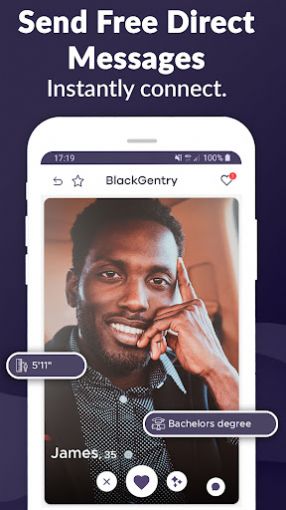 BlackGentry交友手机版官方版app截图