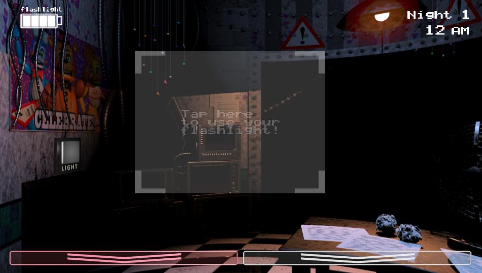 fnaf2正版游戏截图