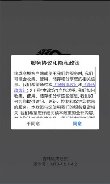 轮成商城手机版app截图