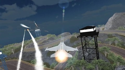 F16空战模拟器中文版图1