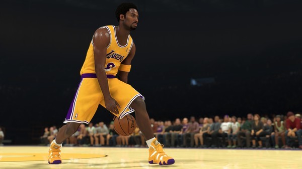 Nba2k2021手机版安卓版图3