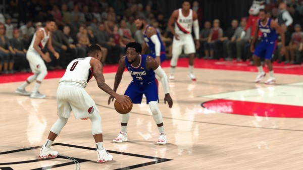 Nba2k2021手机版安卓版图1