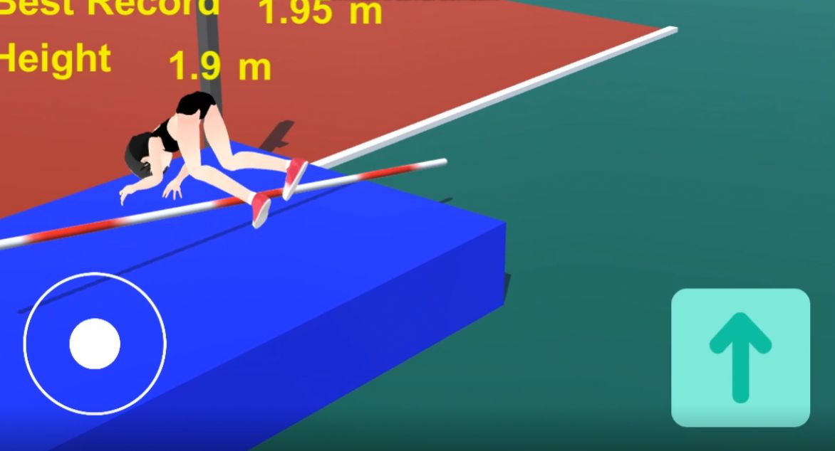美少女跳高安卓版图3