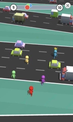 公路赛跑3D安卓版图1