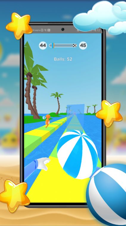 表情球跑酷安卓版图1